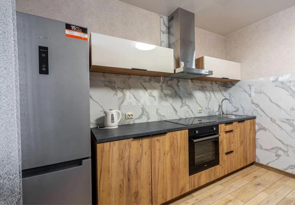 2k apartment prov. Baltijs'kyj 2362561