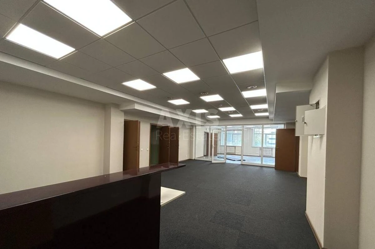 Office vul. Zhyljans'ka 75, 207m268442