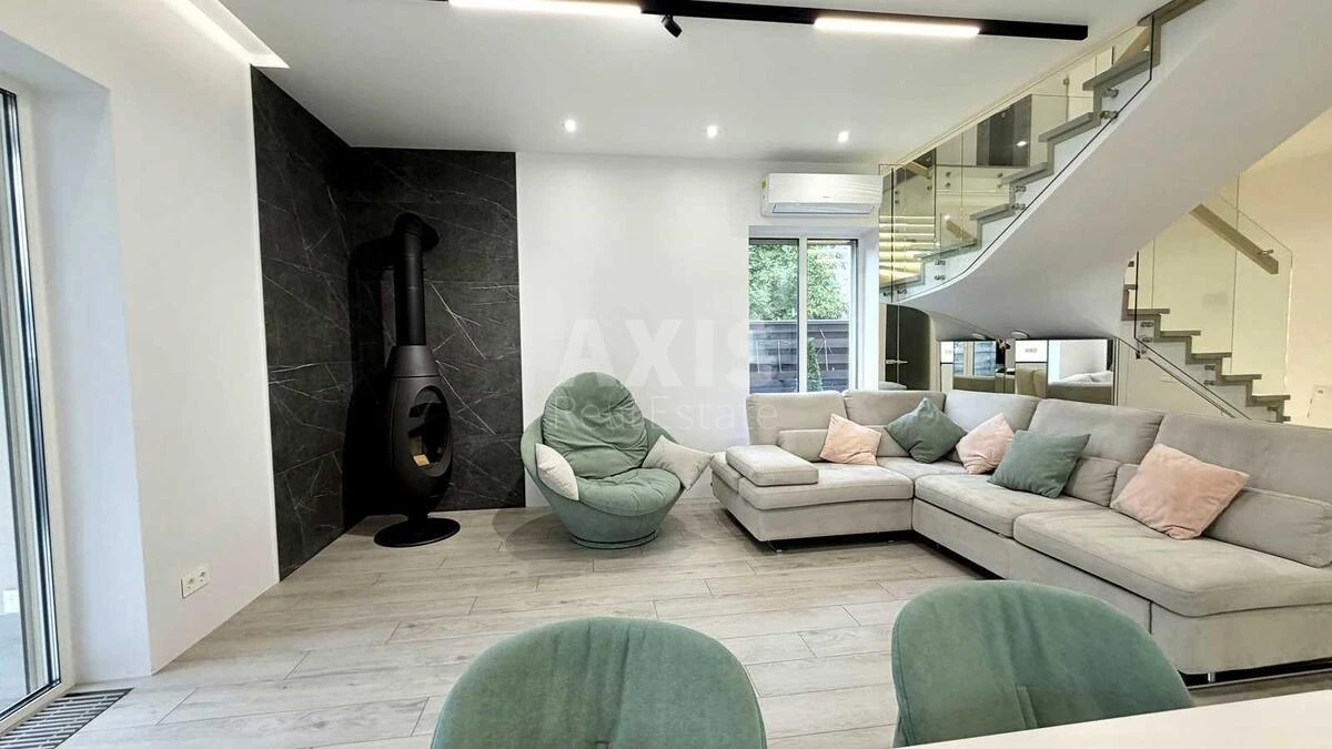 House vul. Sadova 50-a, 140m2, Kyiv city713339