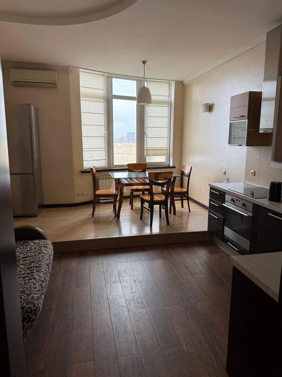 2к квартира спуск Кудрявский 3В616360