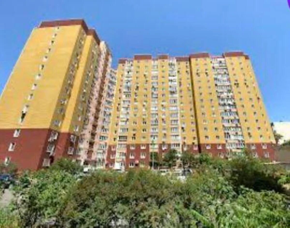 2k apartment vul. Levka Lukyanenka 15Г648177