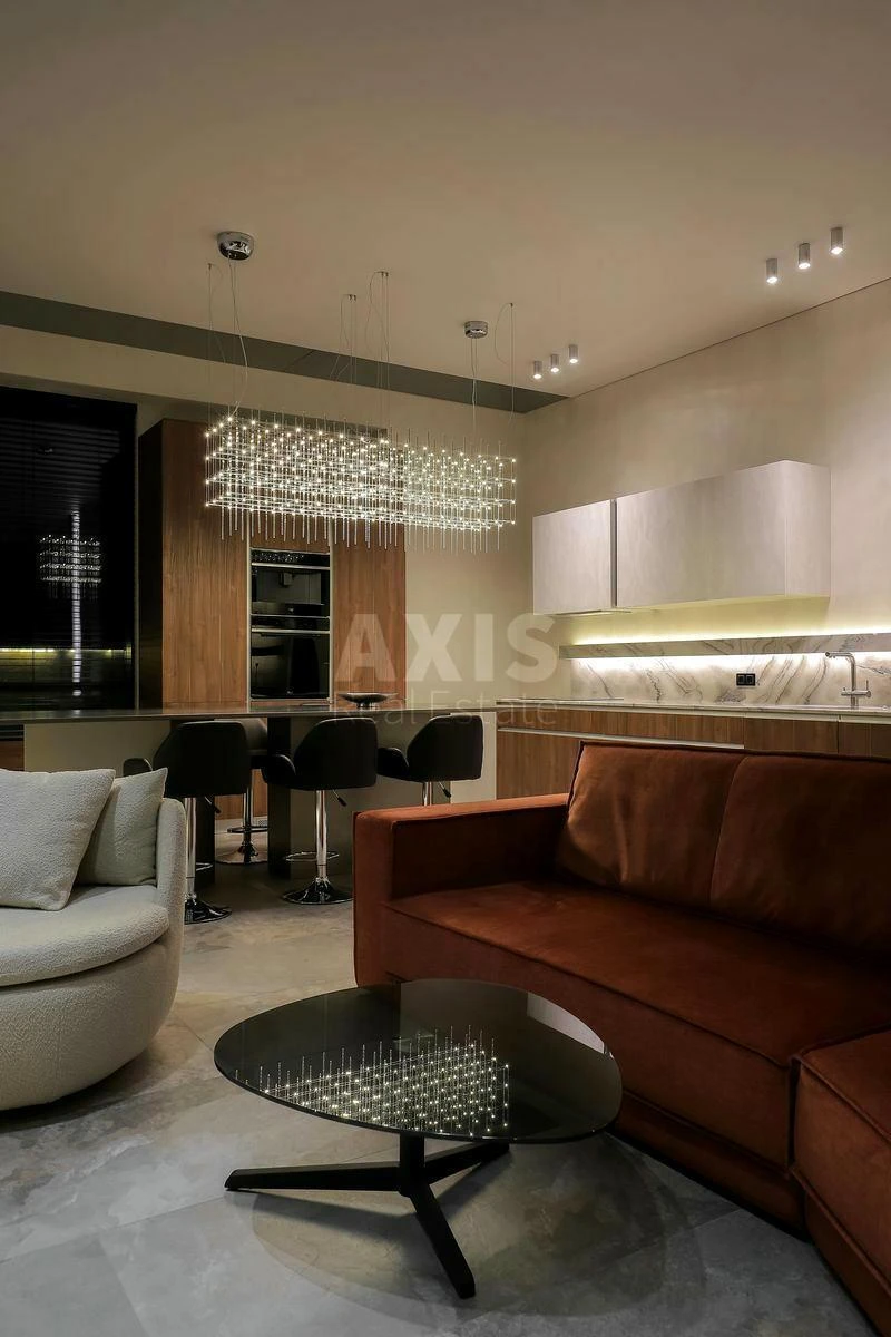 3k apartment prov. Laboratornyj 7617911