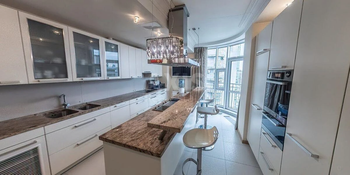 5k apartment vul. Zvirynec'ka 5964841