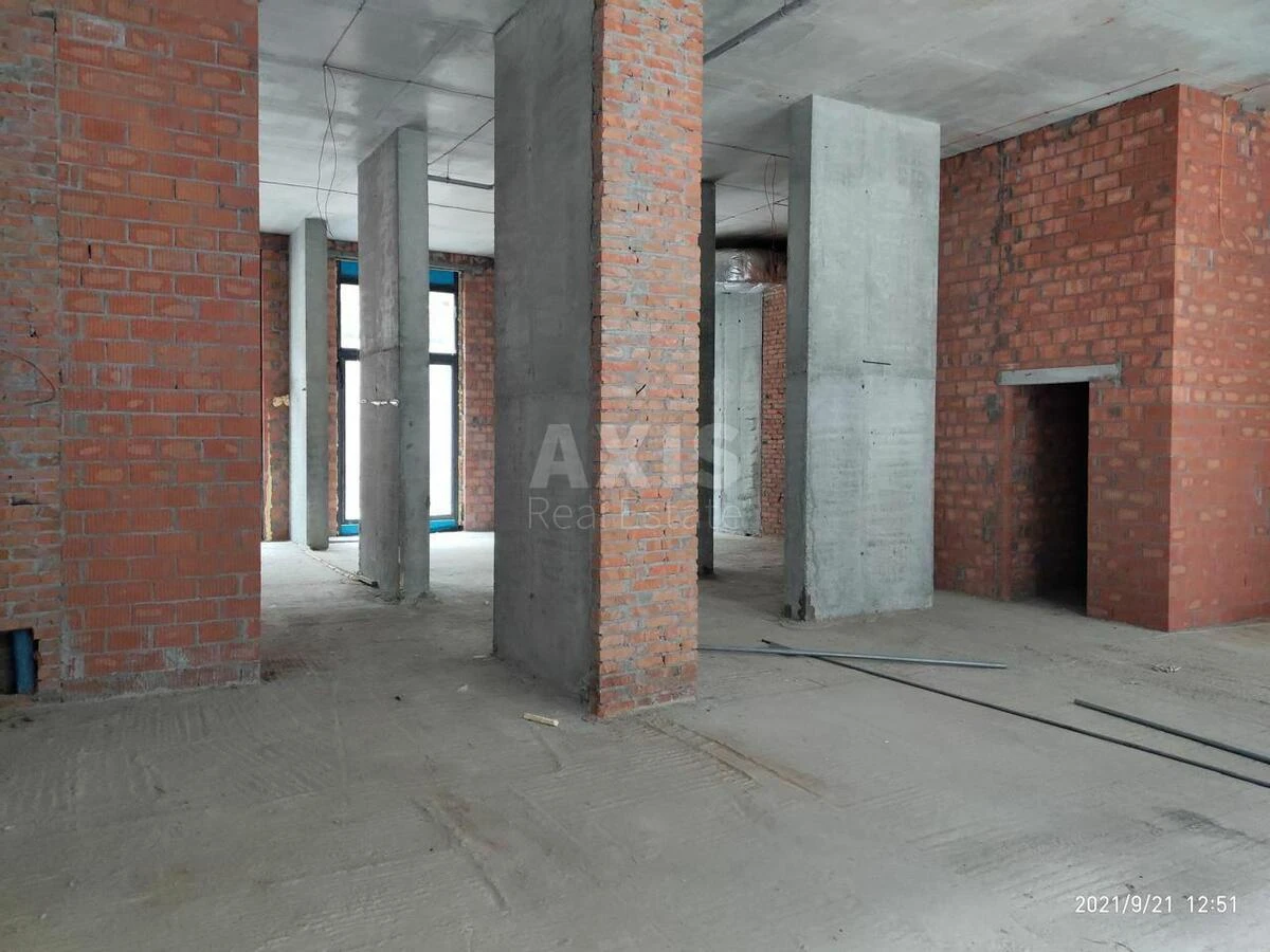 Office vul. Bul'varno-Kudrjavs'ka 17А, 150m2576421