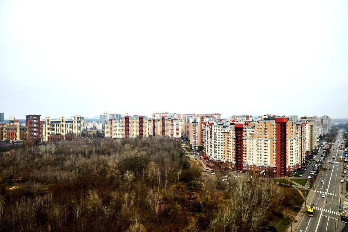 1к квартира ул. Михаила Максимовича 32А6656217