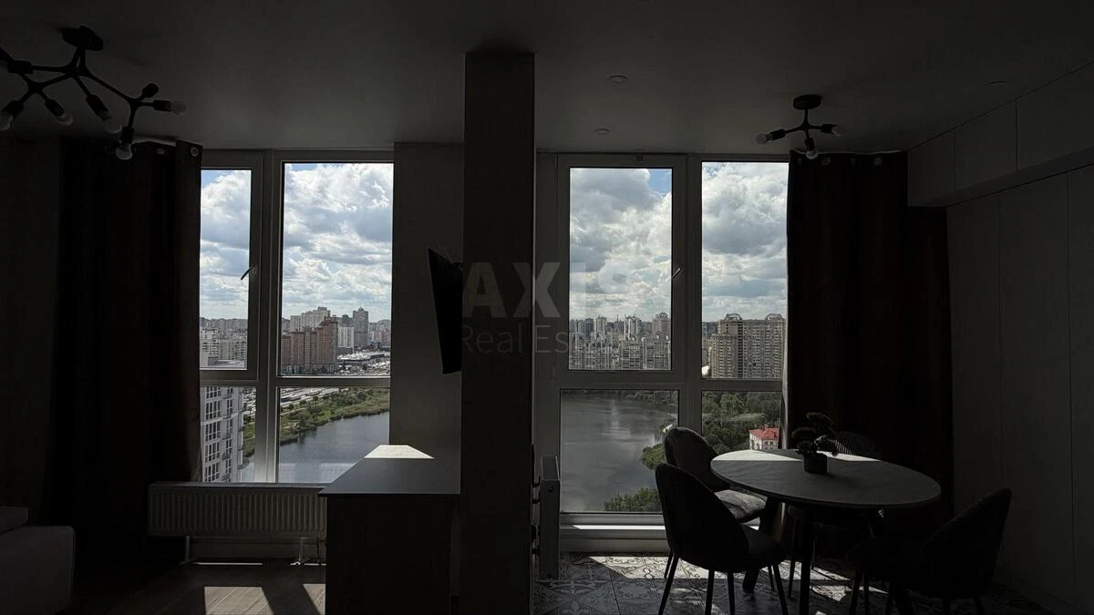 1k apartment vul. Revuc'kogo 40697641