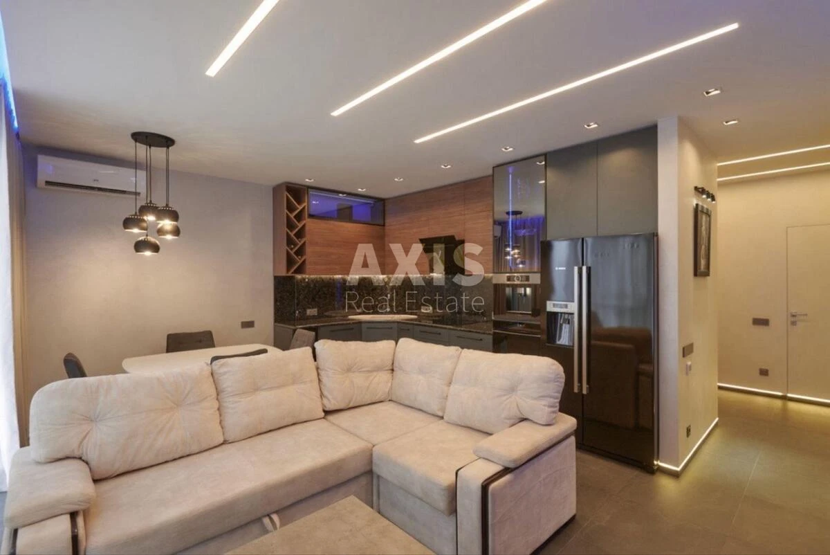 3k apartment vul. Osokors'ka 2A68333