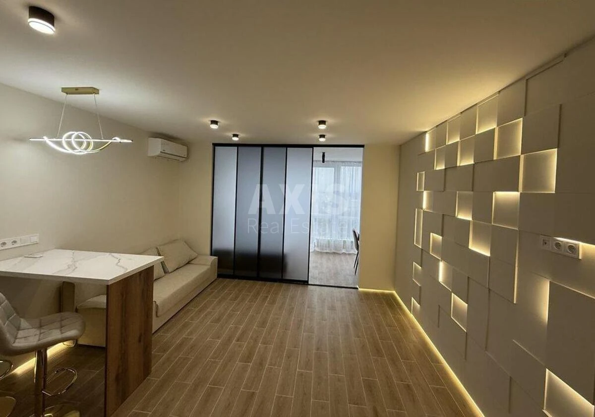 1k apartment vul. Naumova Generala 1Б549121