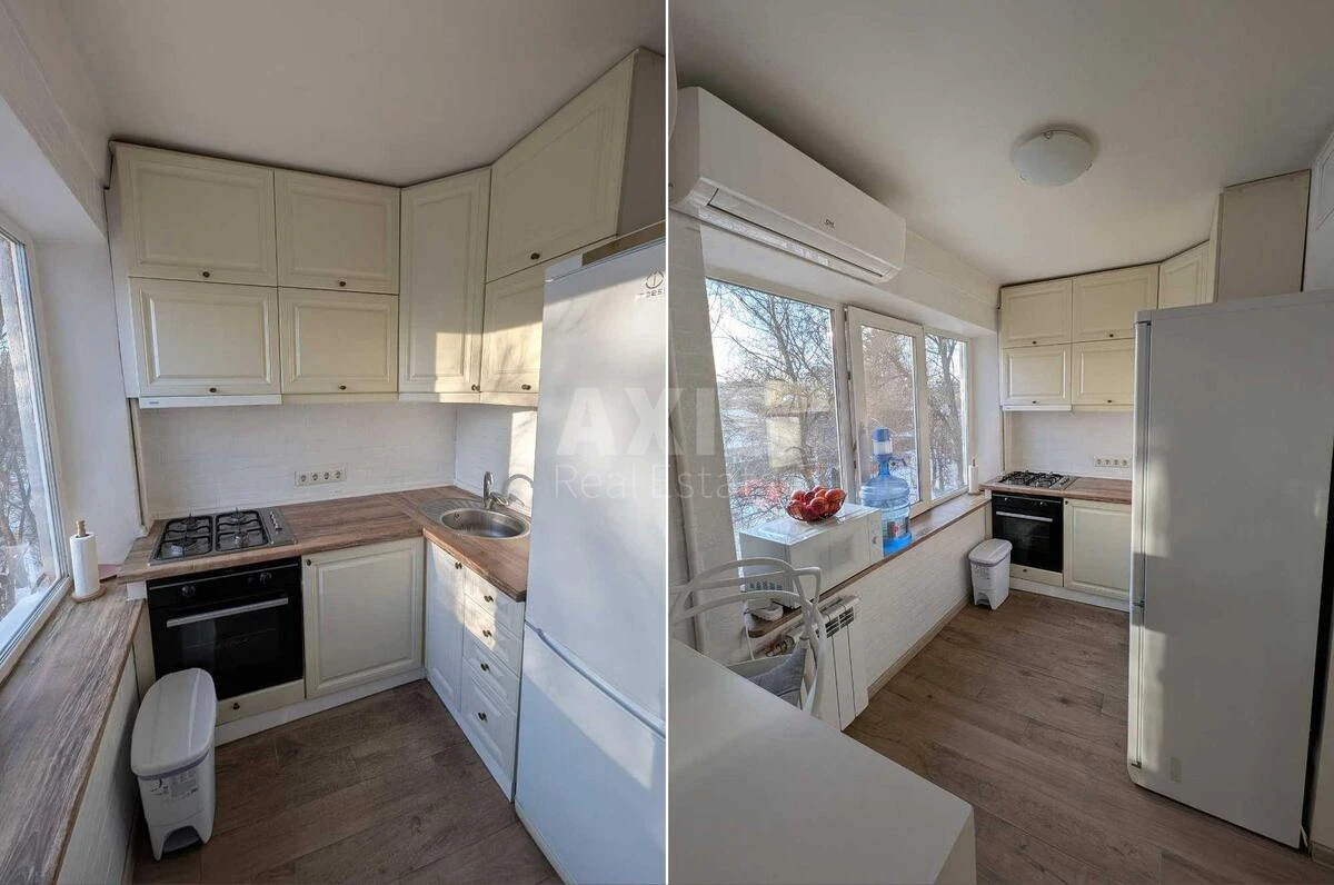 1k apartment vul. Solom'jans'ka 2870201