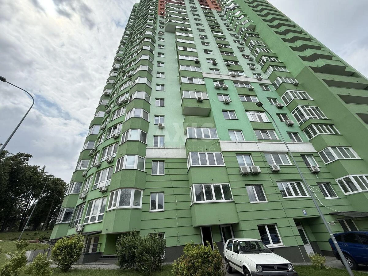 Service object vul. Doncja Myhajla 2А, 51m2652080