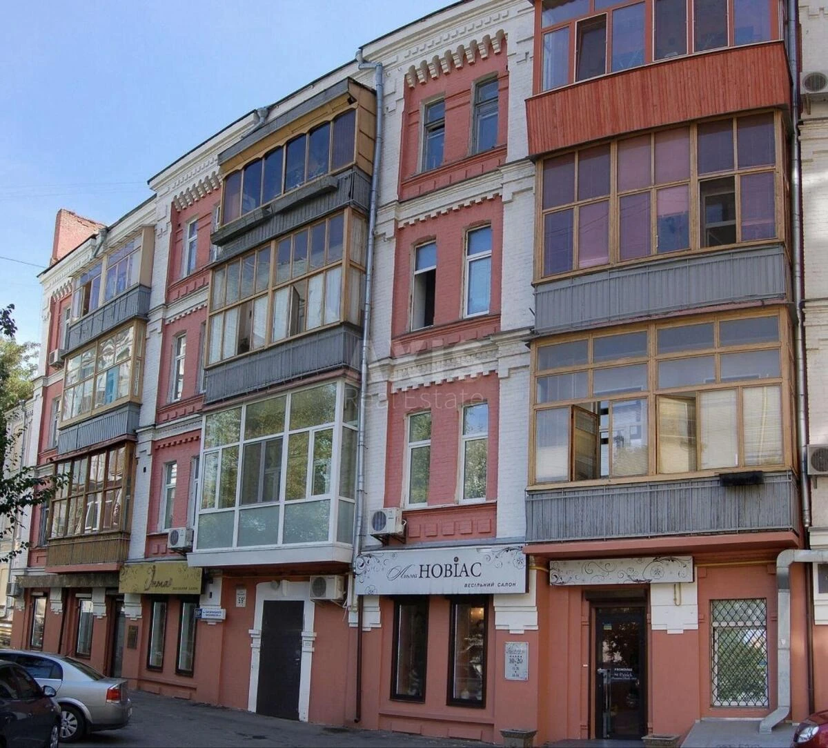3к квартира ул. Саксаганского 59Б7145317