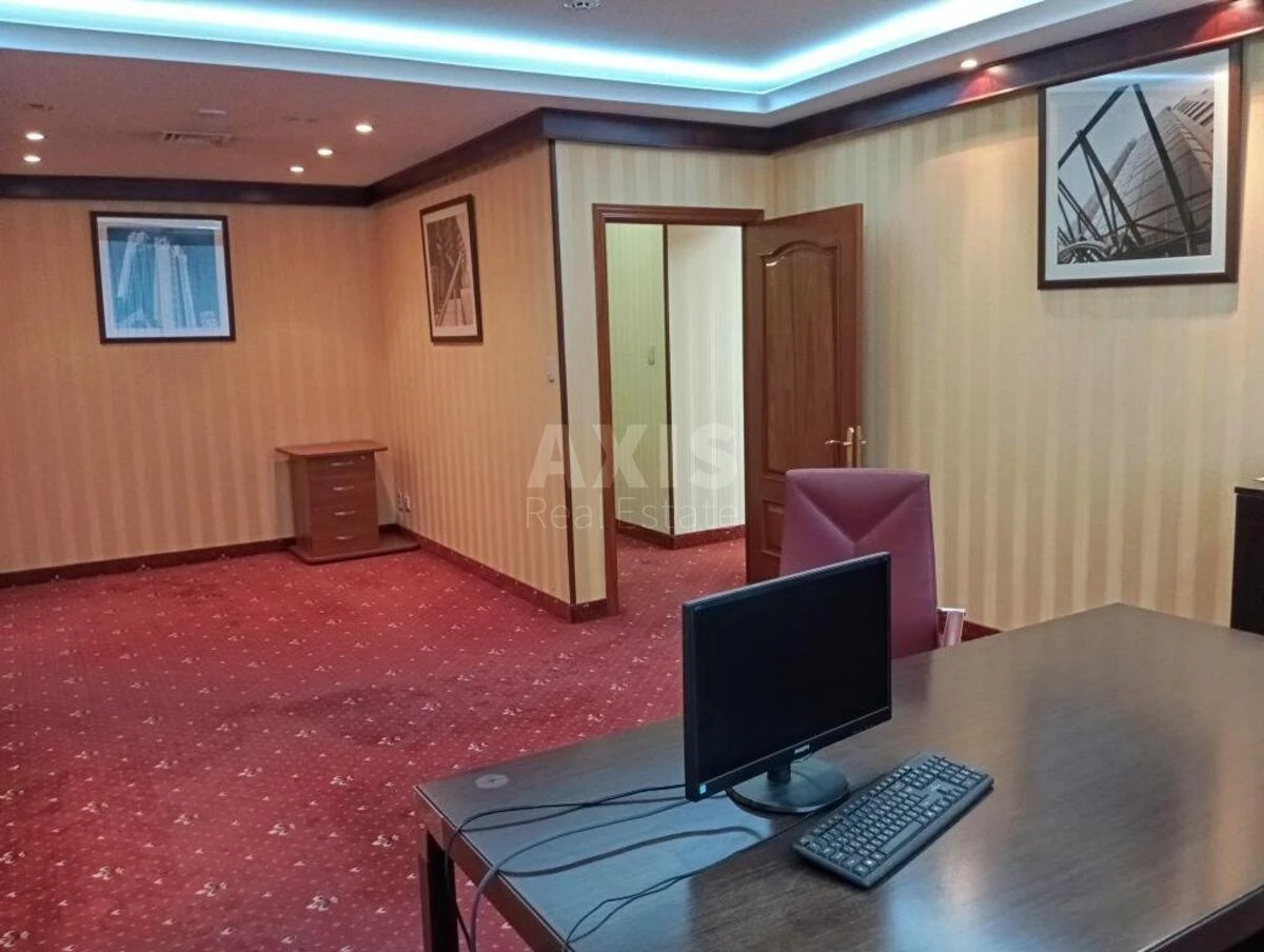 Office vul. Shovkovychna 42/44, 415m26696814