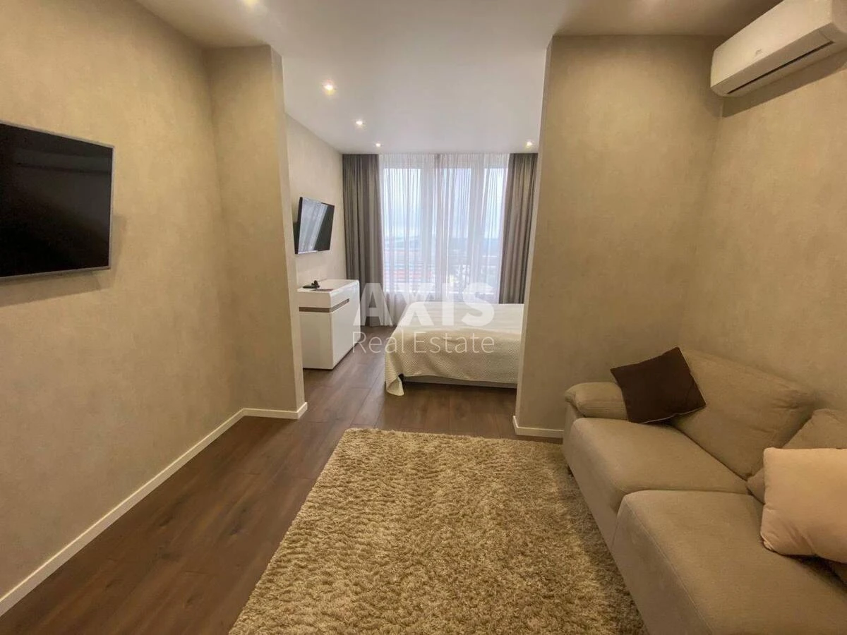 1k apartment vul. Virmens'ka six A685843