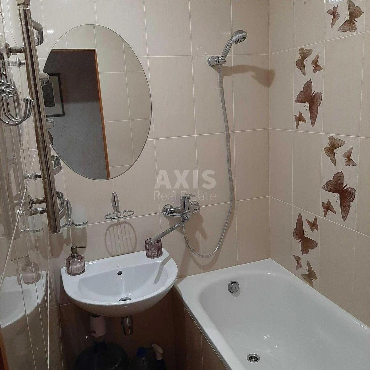 1k apartment vul. Kryvonosa Maksyma 11716155