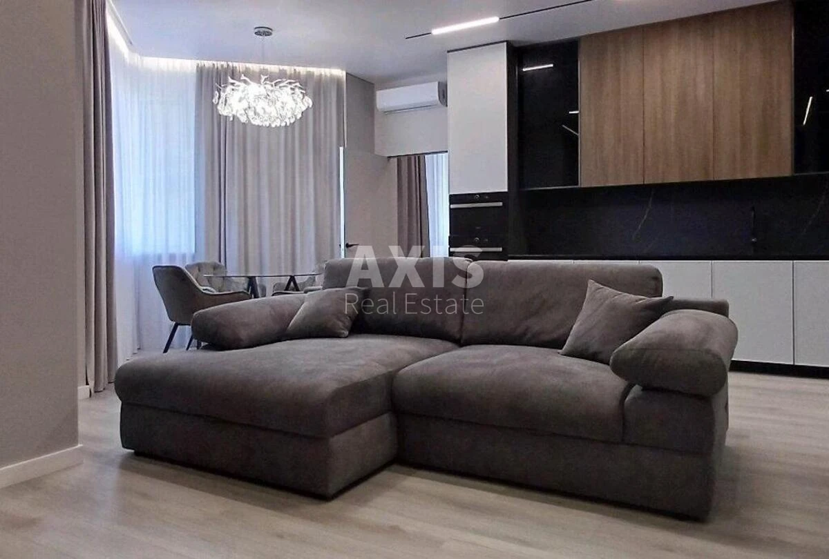 2k apartment vul. Andriya Verkhohlyada 14А60460