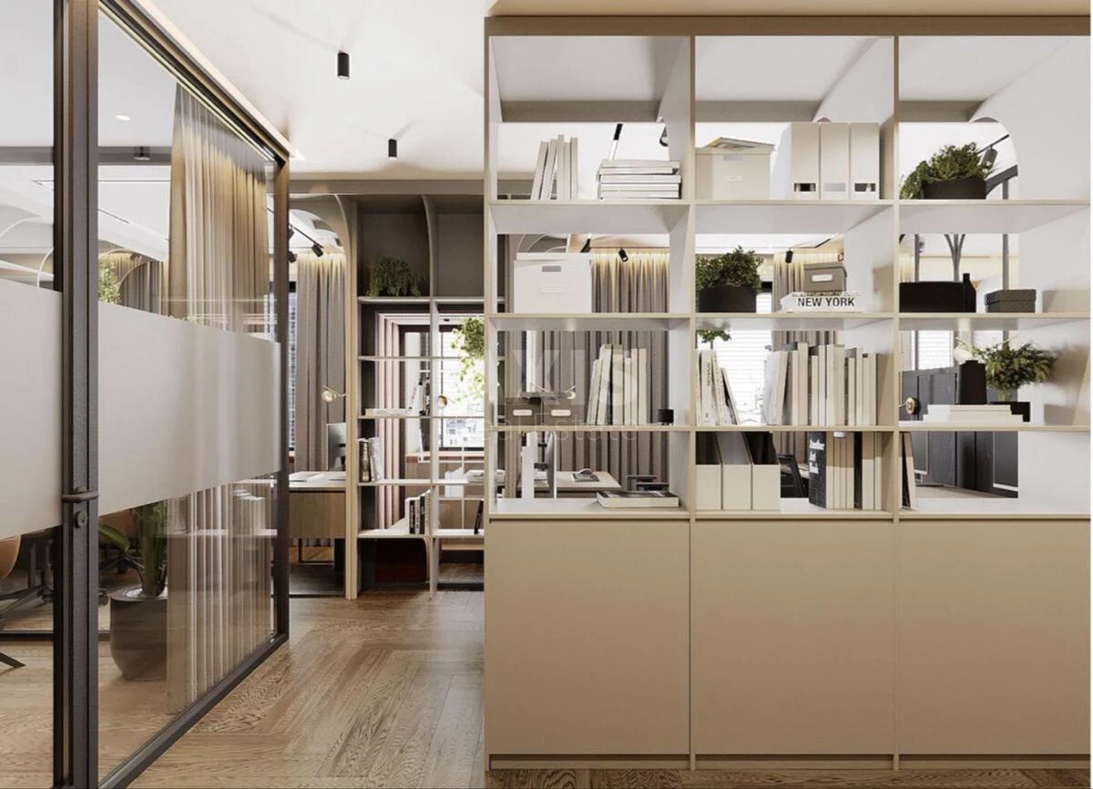 Office vul. Lysenka 3, 57m2675156