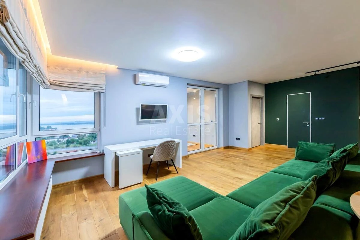 2k apartment vul. Zarichna 1Б703178