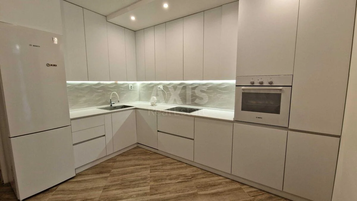 2k apartment vul. Bogdanivs'ka 7Г