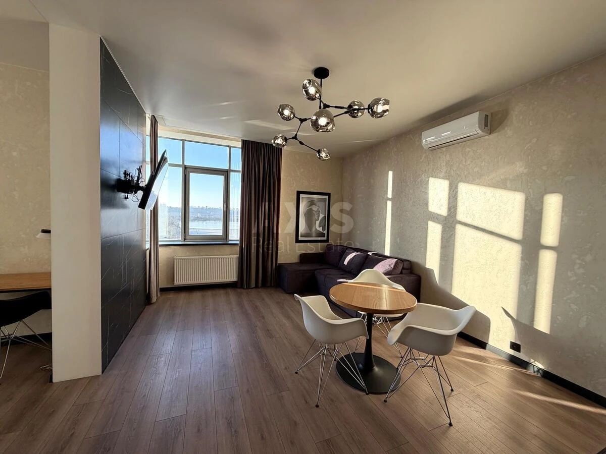 1k apartment vul. Truskavec'ka 10Д703313