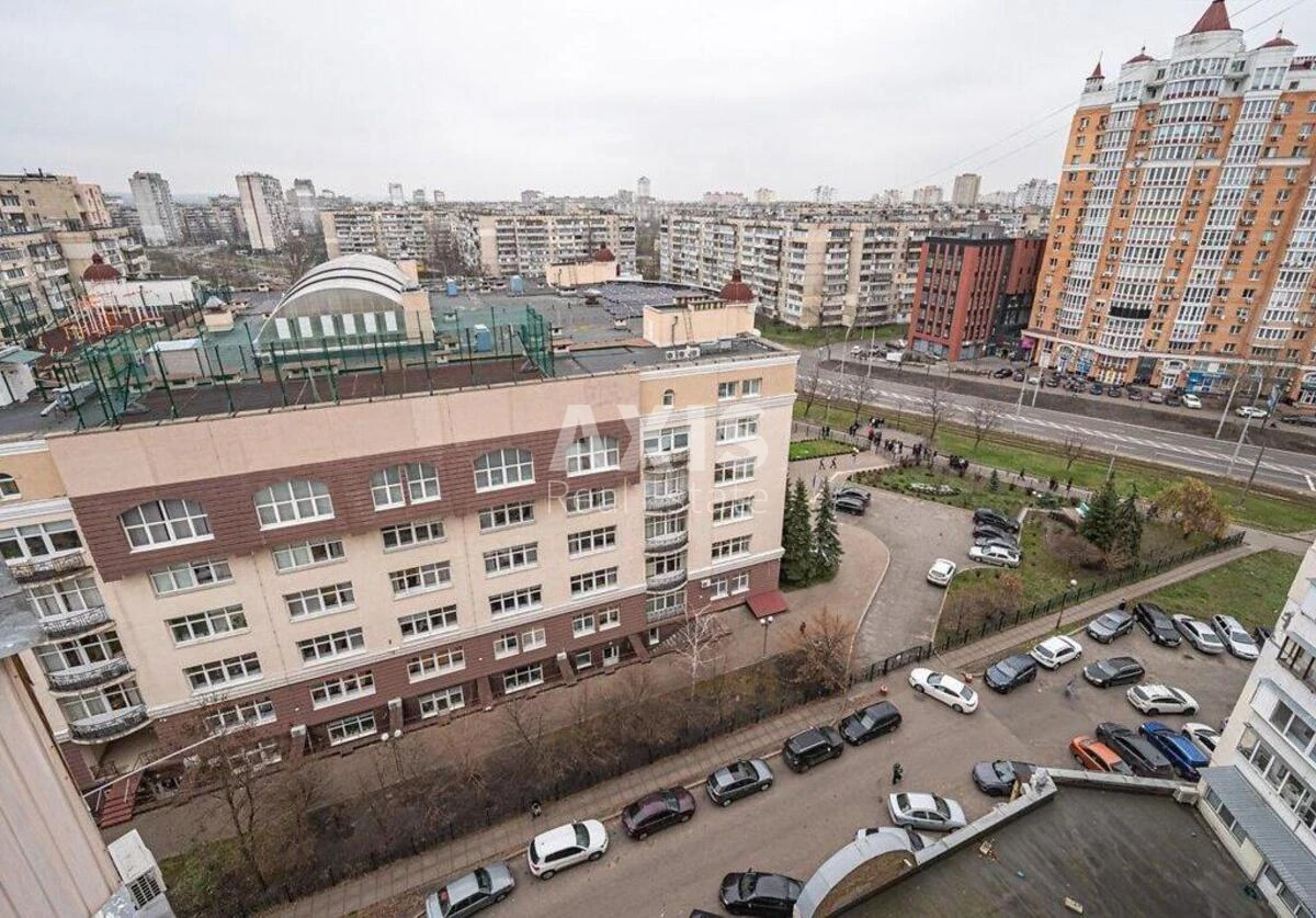 3k apartment vul. Levka Lukyanenka 13А6308212