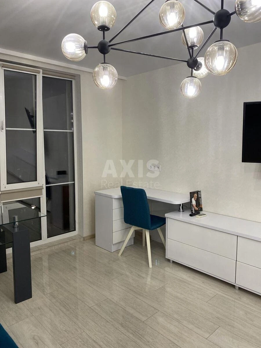 1k apartment vul. Myhajla Maksymovycha 26Б690073