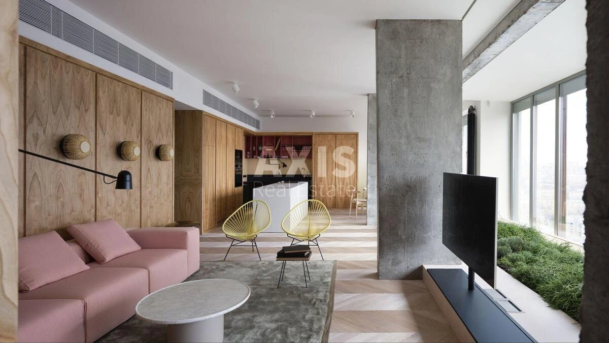 2k apartment vul. Andriya Verkhohlyada 11604722