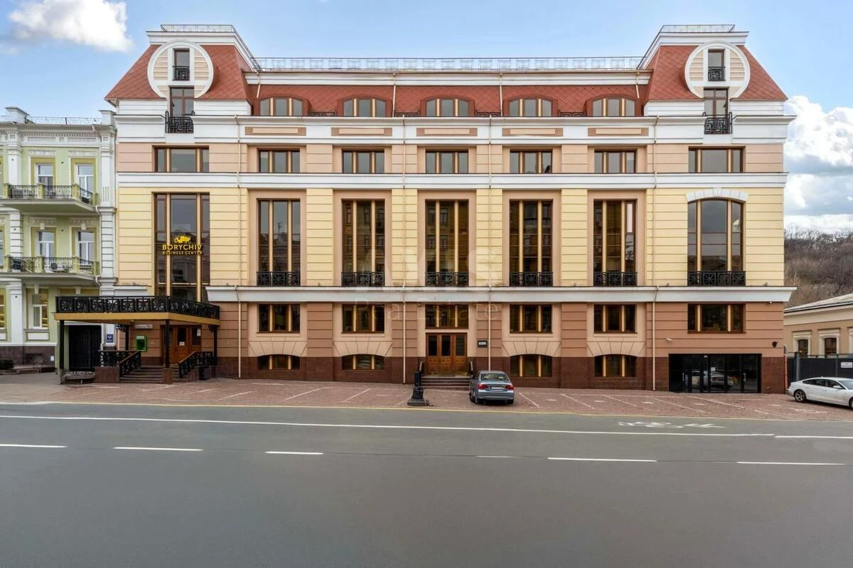 Office vul. Borychiv Tik 35В, 640m2692350