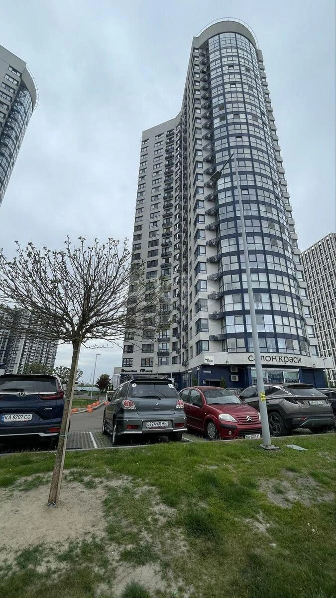 2k apartment vul. Zarichna 1Б676938