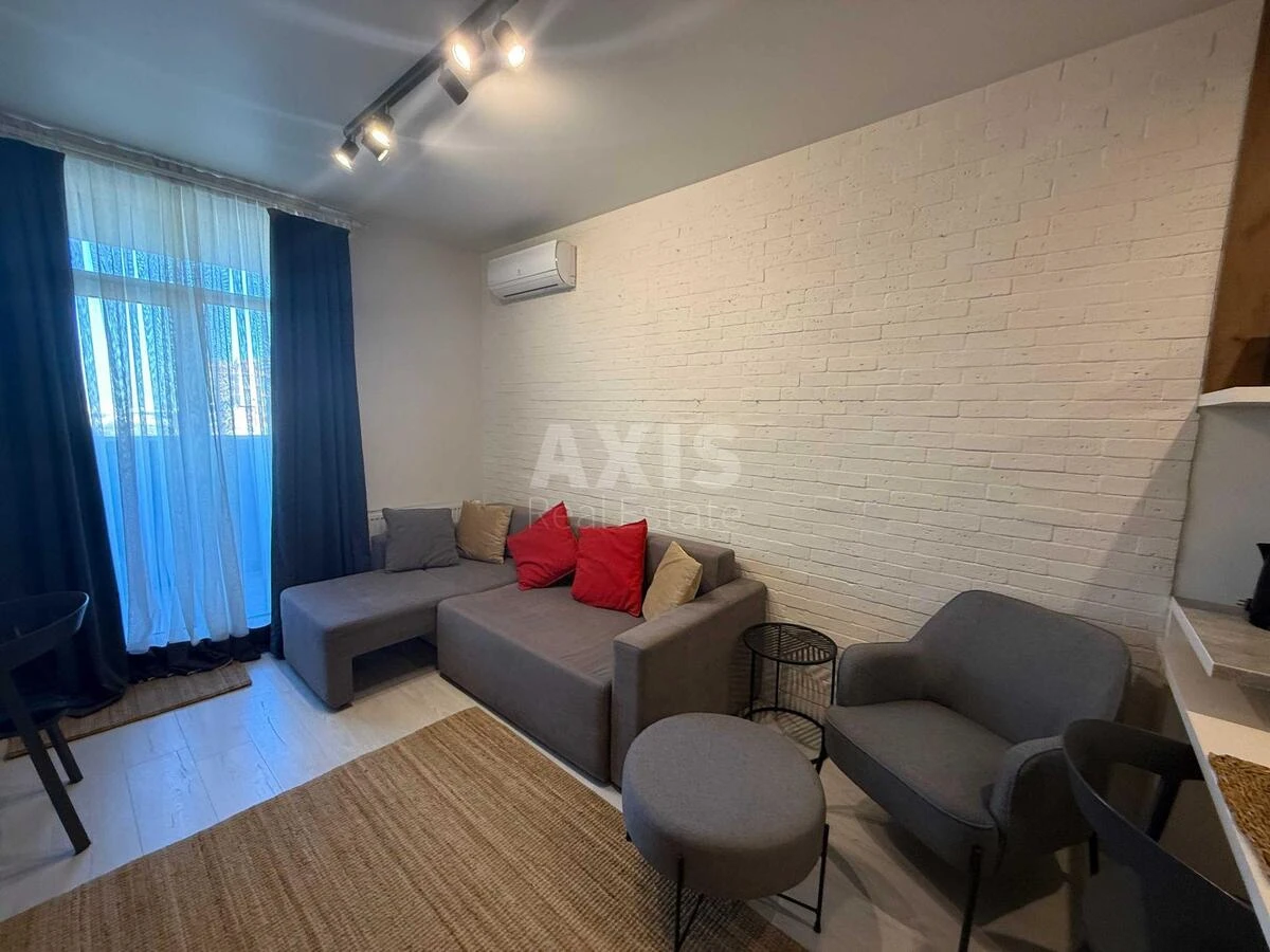 1k apartment vul. Zvirynec'ka 59662001