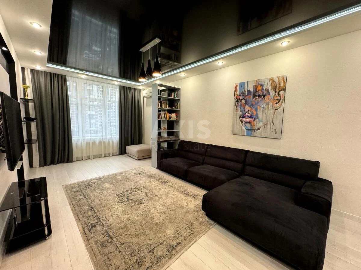 3k apartment vul. Andriya Verkhohlyada 16694050
