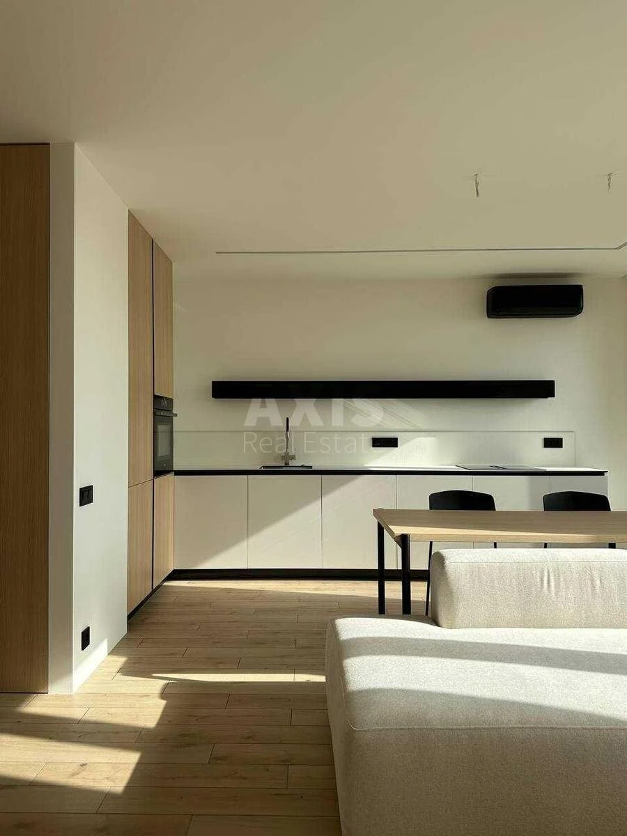 2k apartment nab. Dniprovs'ka 20А61249