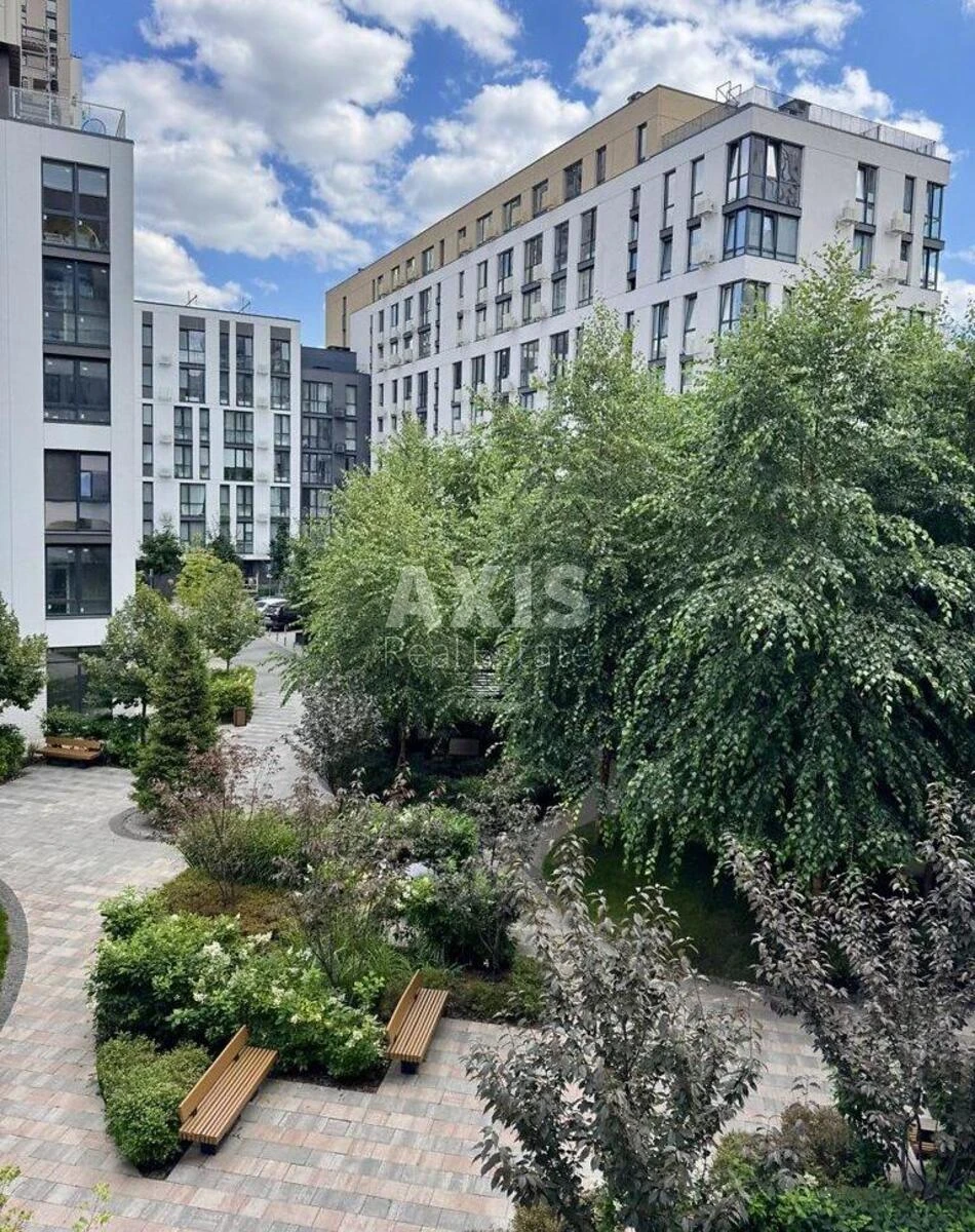 1k apartment vul. Saljutna 2, Block 5642806