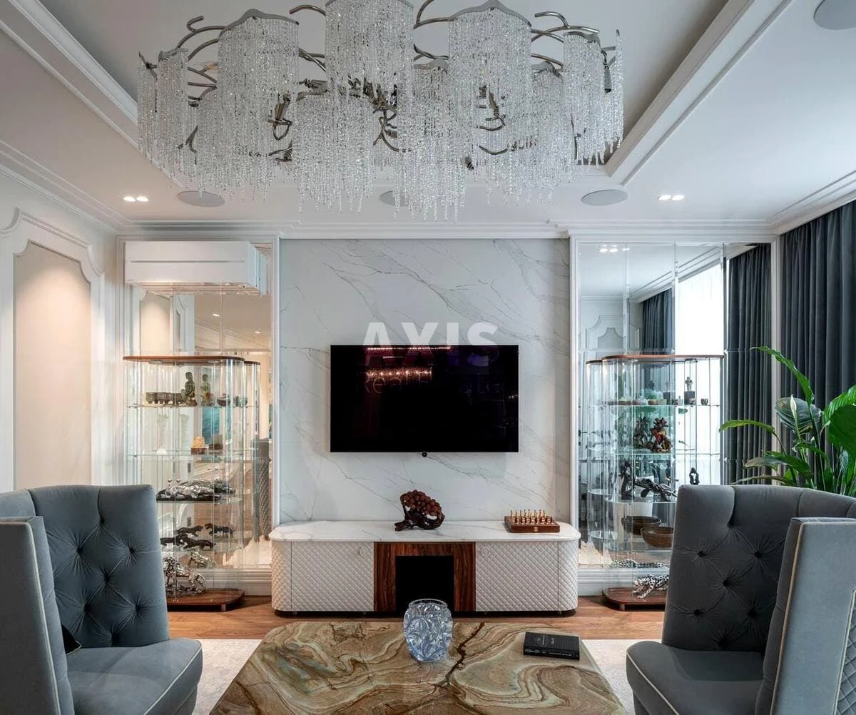 4k apartment vul. Kudri Ivana 7658081