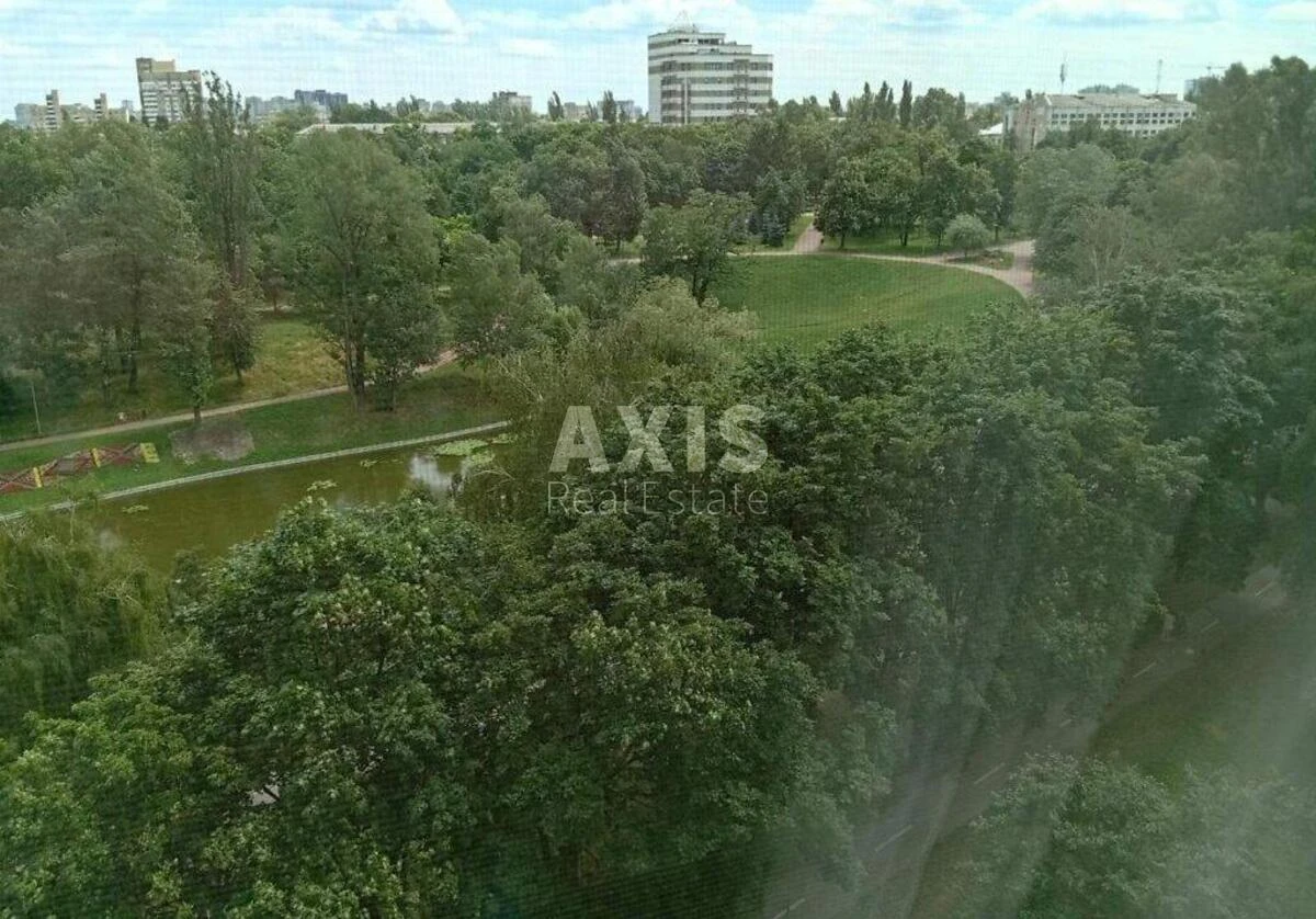 1k apartment vul. Akademika Shalimova Thirty-five A696637