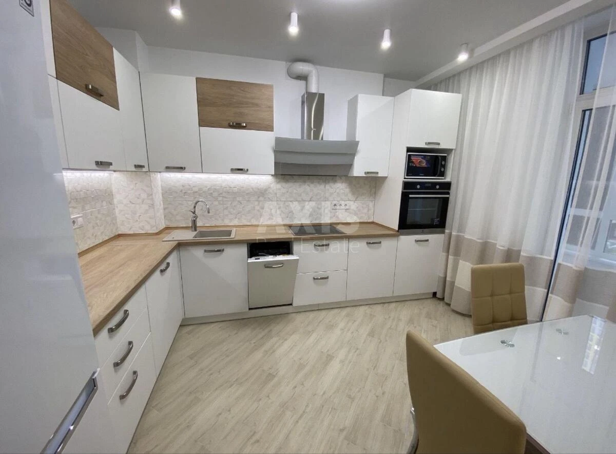 2k apartment vul. Radchenka Petra 2761993