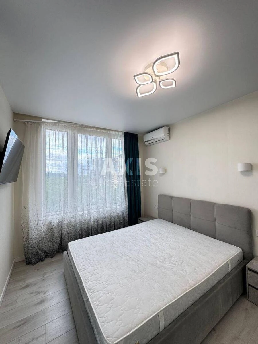 2k apartment nab. Dniprovs'ka Sixteen D694713