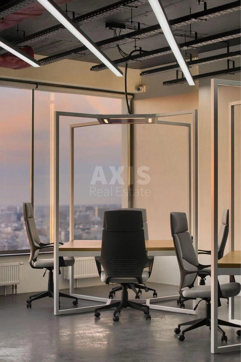 Office uzv. Klovs'kyj 7, 260m2650039