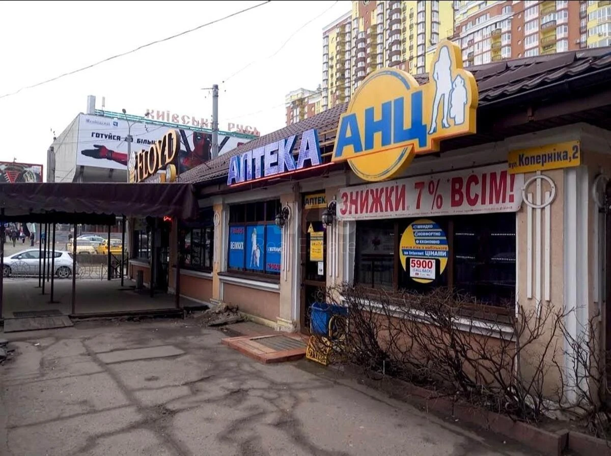 Офис ул. Сечевых Стрельцов 103, 327м26661816