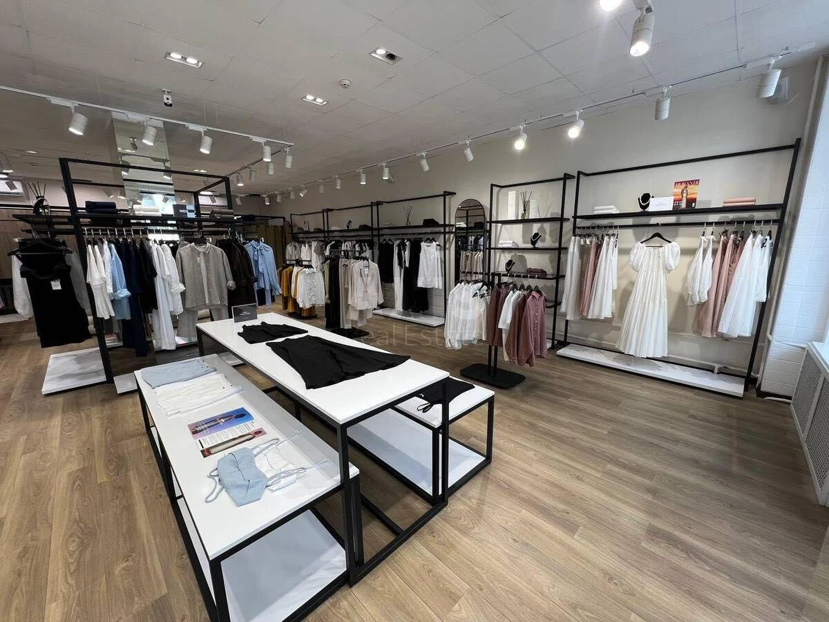 Trade object vul. Rustaveli Shota 21, 156m2650223