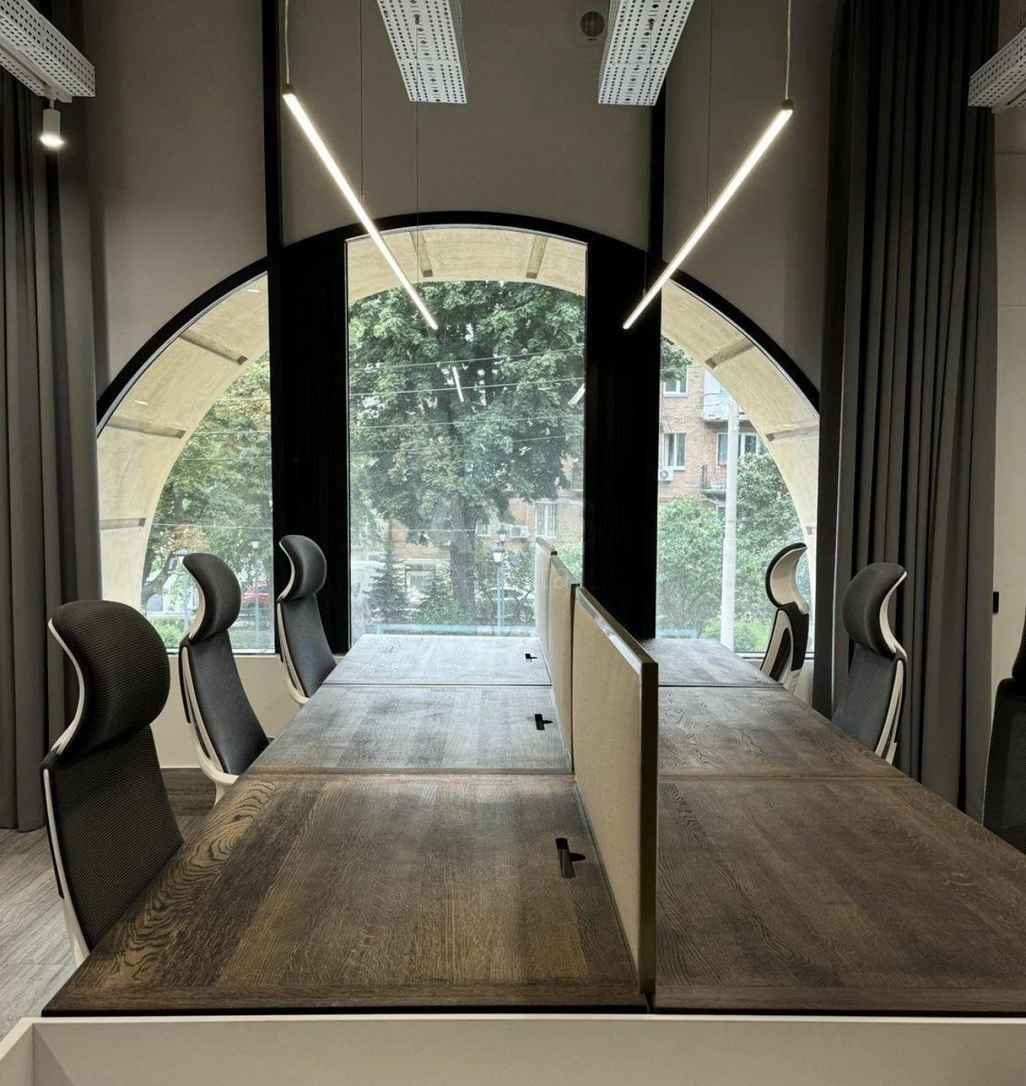 Office vul. Bul'varno-Kudrjavs'ka 15А, 202m2579780