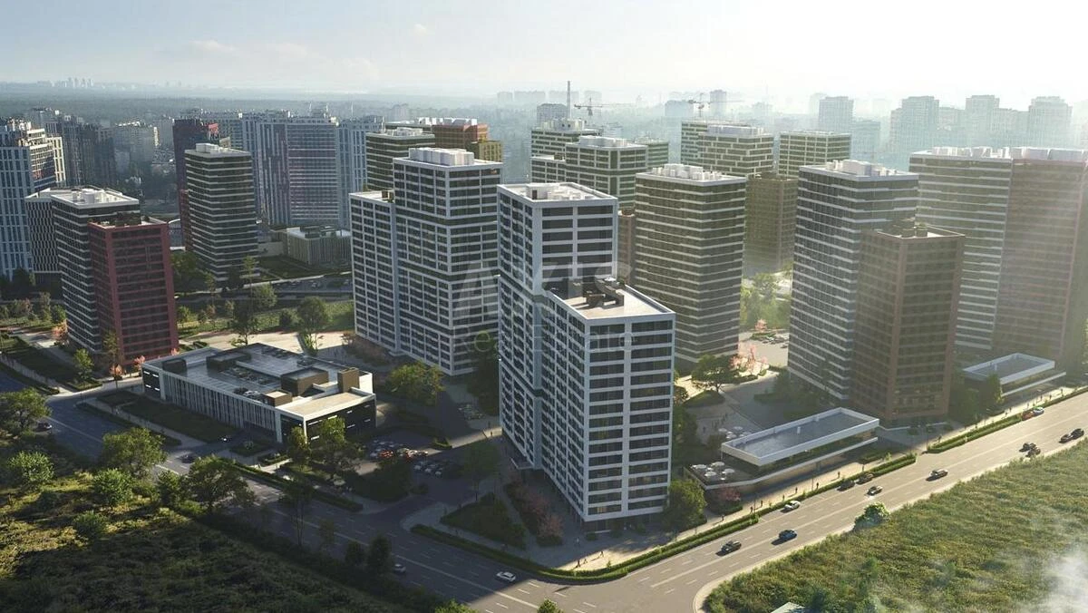 2к квартира пр-т Европейского Союза 162304