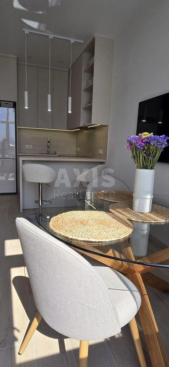 1k apartment vul. Mykil's'ko-Slobids'ka 1170289