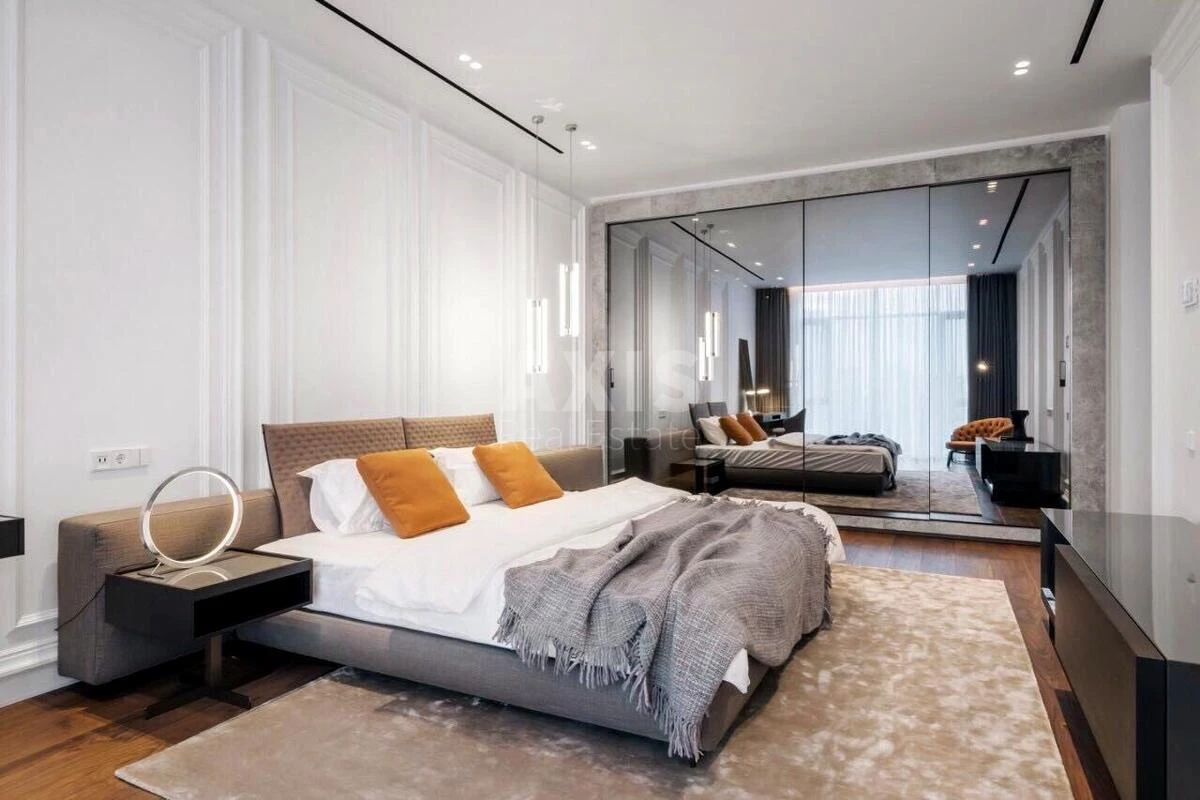 4k apartment vul. Mazepy Ivana 11Б595038