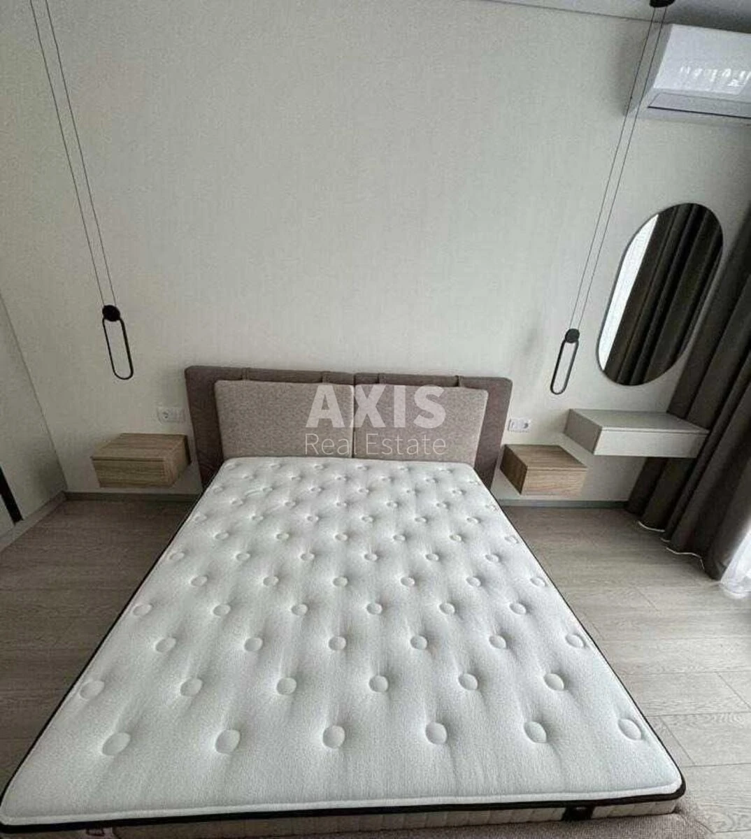 3k apartment nab. Dniprovs'ka 15Е627034