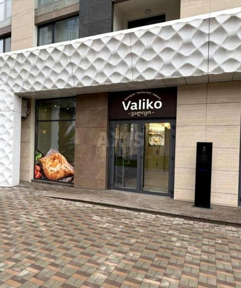 Trade object vul. Zhmachenka Generala 28А, 53m263403