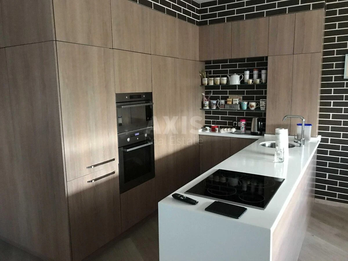 1k apartment vul. Chervonotkac'ka 4358455