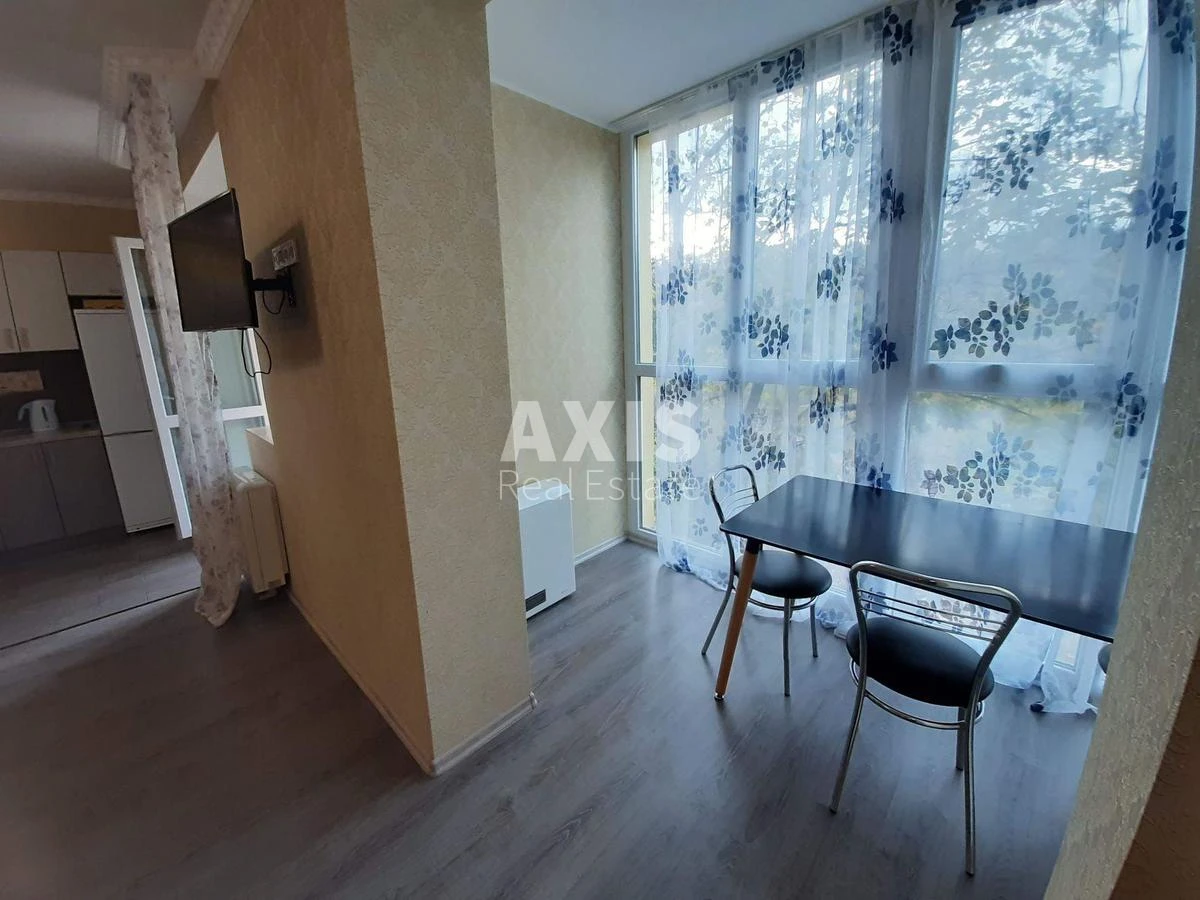 1k apartment vul. Lebedjeva Akademika 1466423