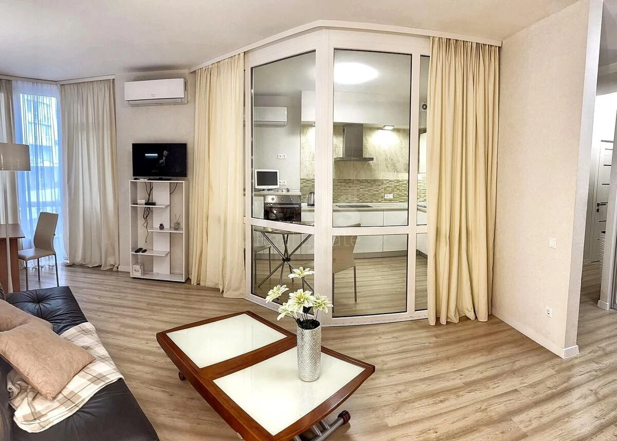 2k apartment vul. Dmytrivs'ka 60702699