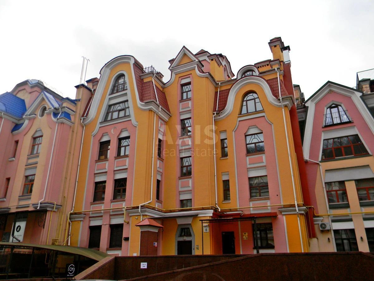 2k apartment vul. Vozdvyzhens'ka 20А7024116