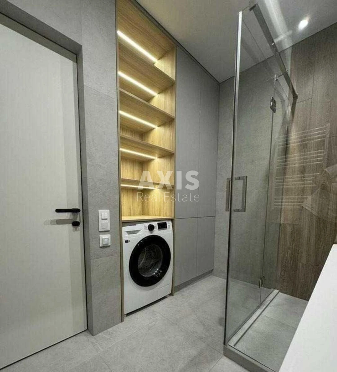 3k apartment nab. Dniprovs'ka 15Е627035